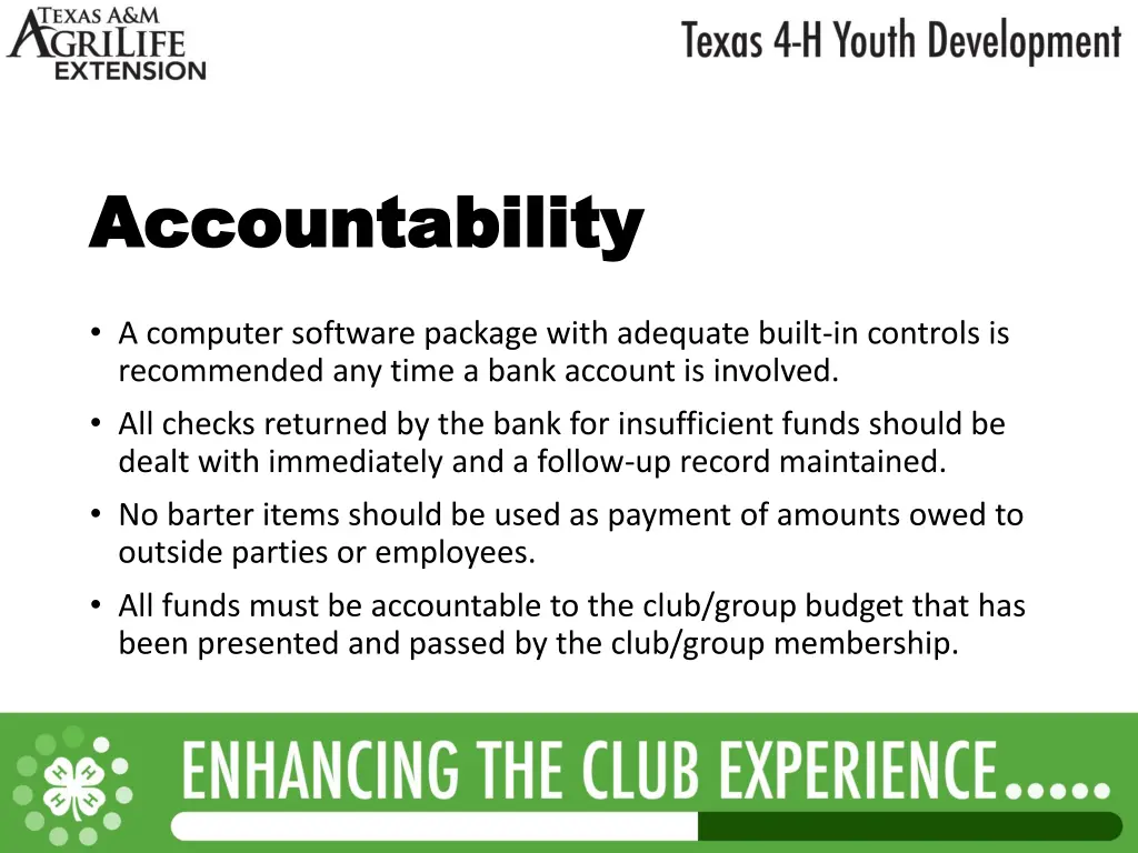 accountability accountability 1