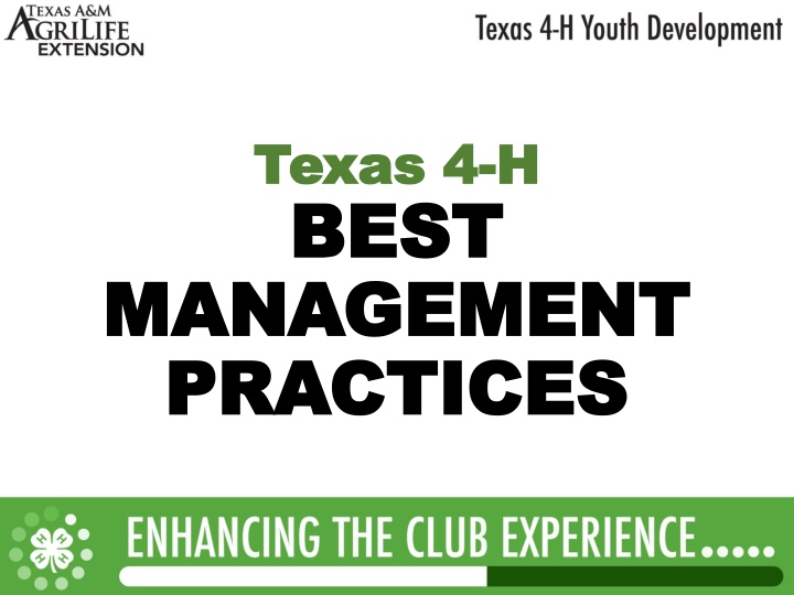 texas 4 texas 4 h h best best
