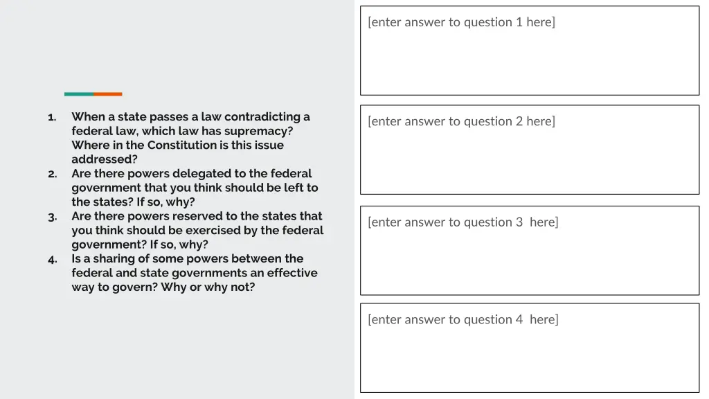 enter answer to question 1 here