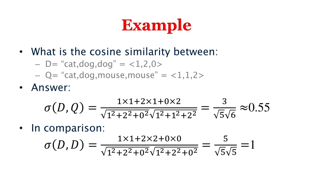 example
