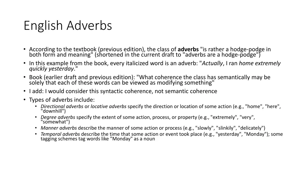 english adverbs