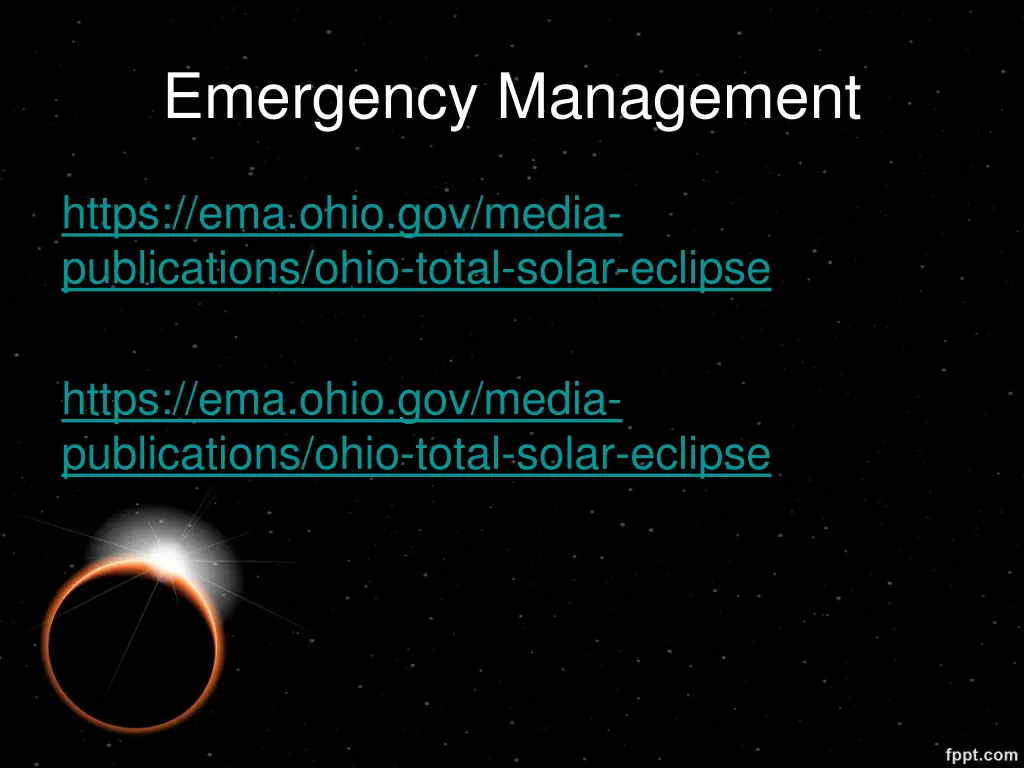emergency management