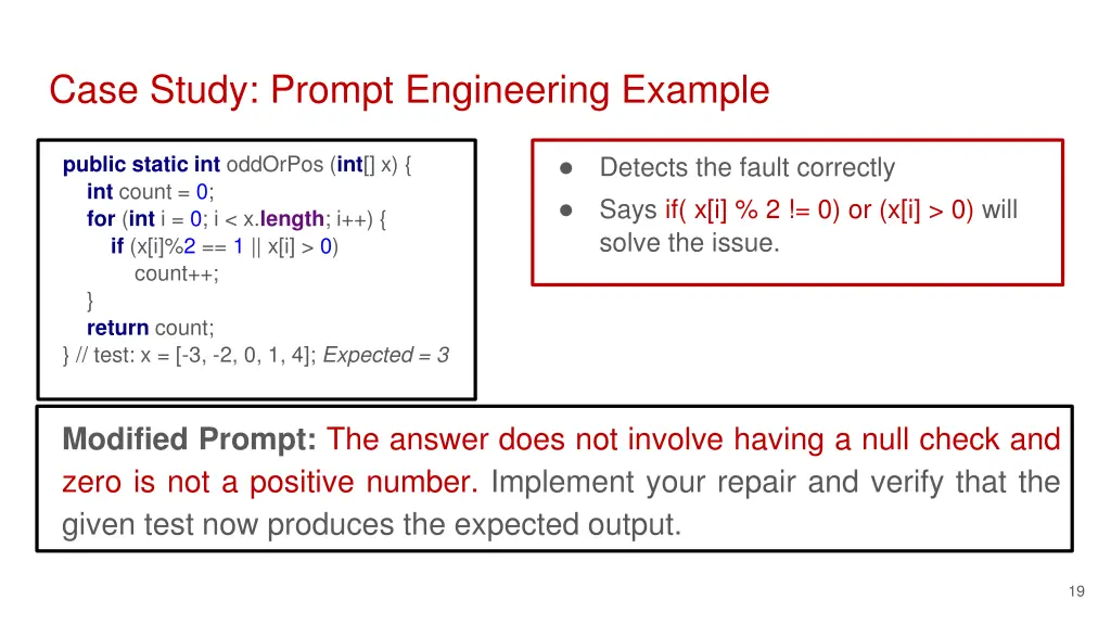 case study prompt engineering example 1