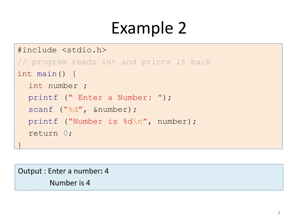 example 2