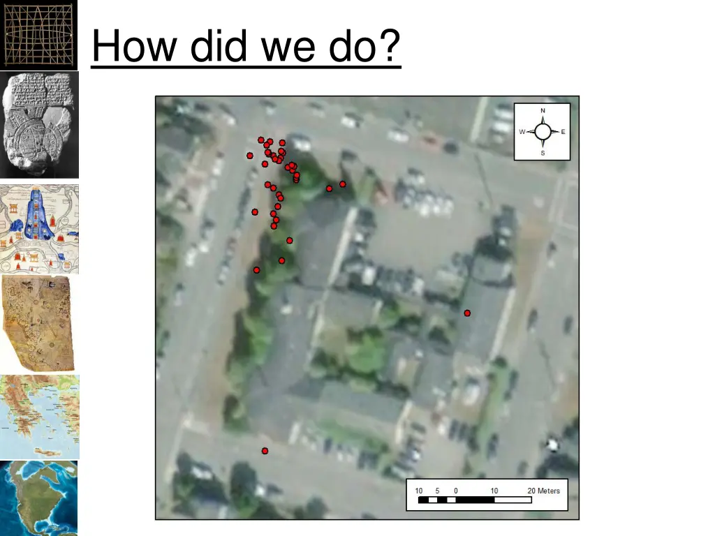how did we do