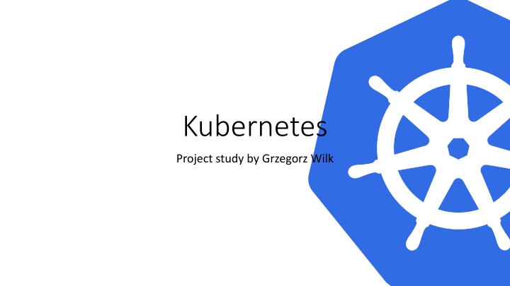 kubernetes
