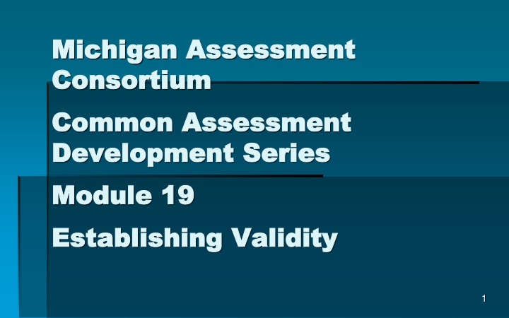 michigan assessment michigan assessment