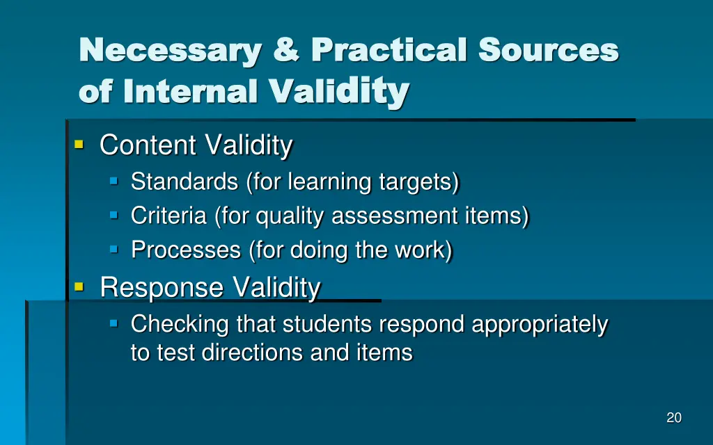 necessary practical sources necessary practical