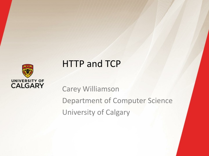 http and tcp