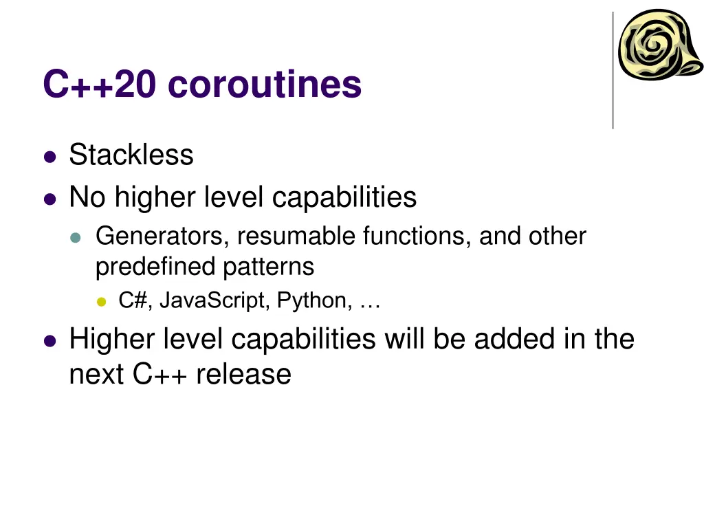 c 20 coroutines