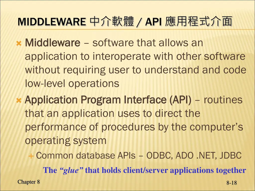 middleware api