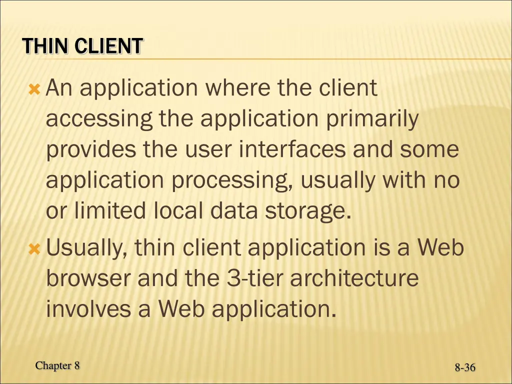 thin client