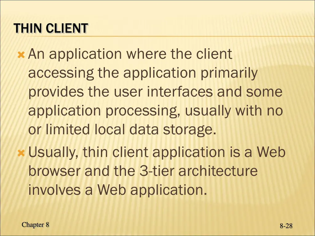 thin client