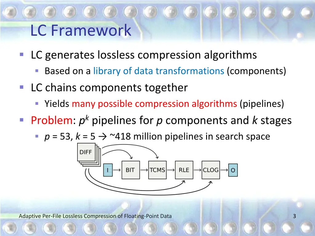 lc framework