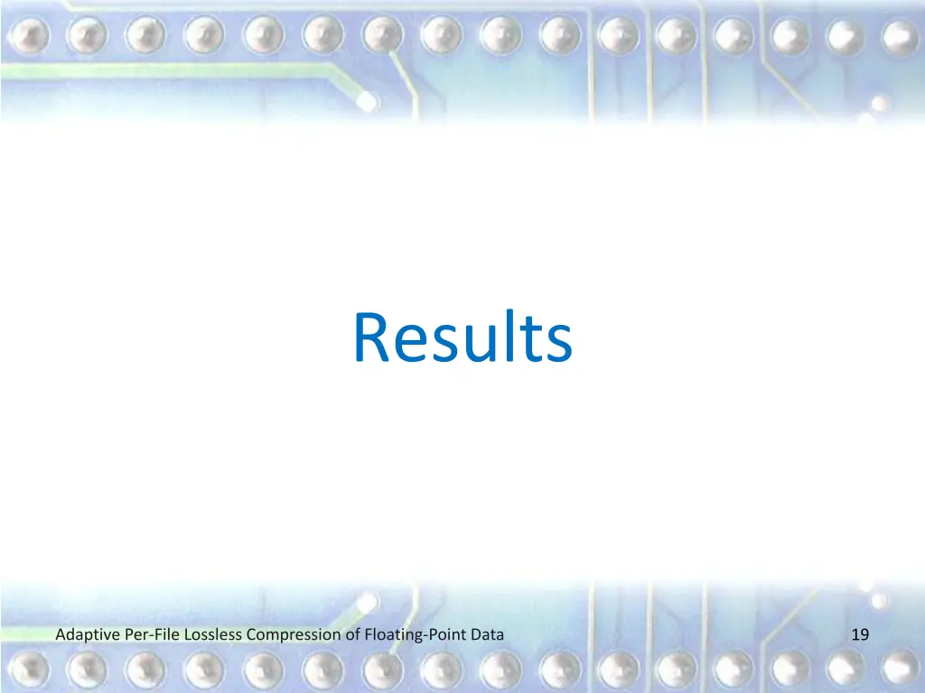 results