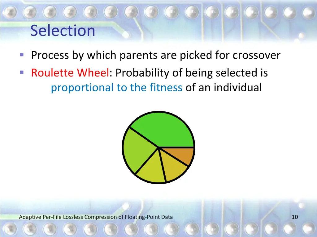 selection 1