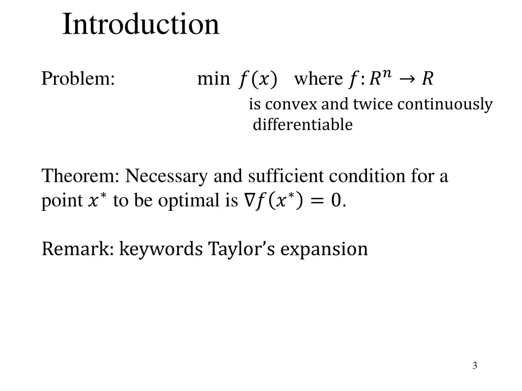 introduction