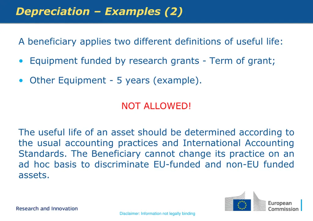 depreciation examples 2