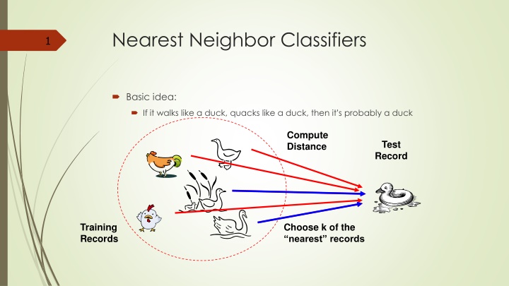 nearest neighbor classifiers