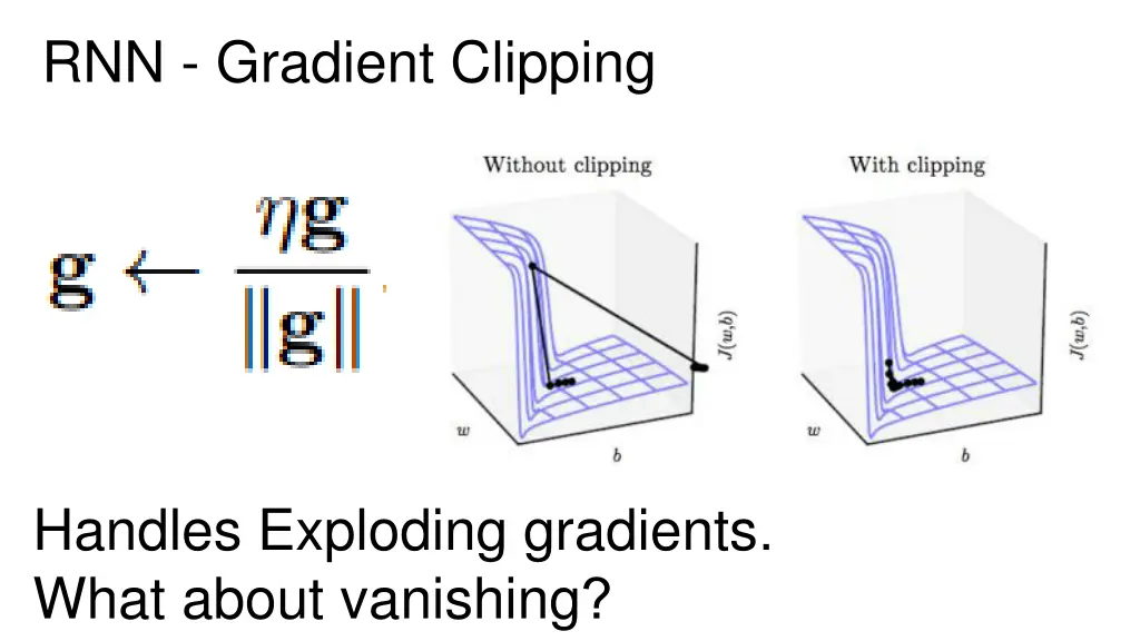 rnn gradient clipping