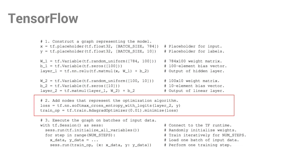 tensorflow 4