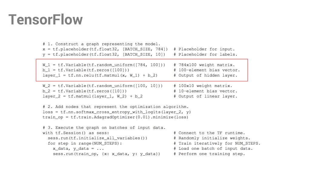 tensorflow 5
