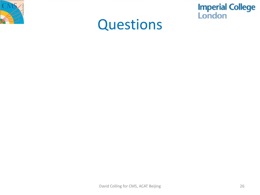 questions