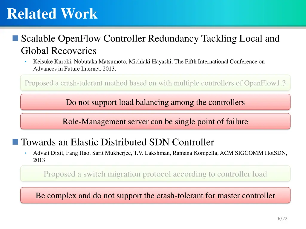 related work