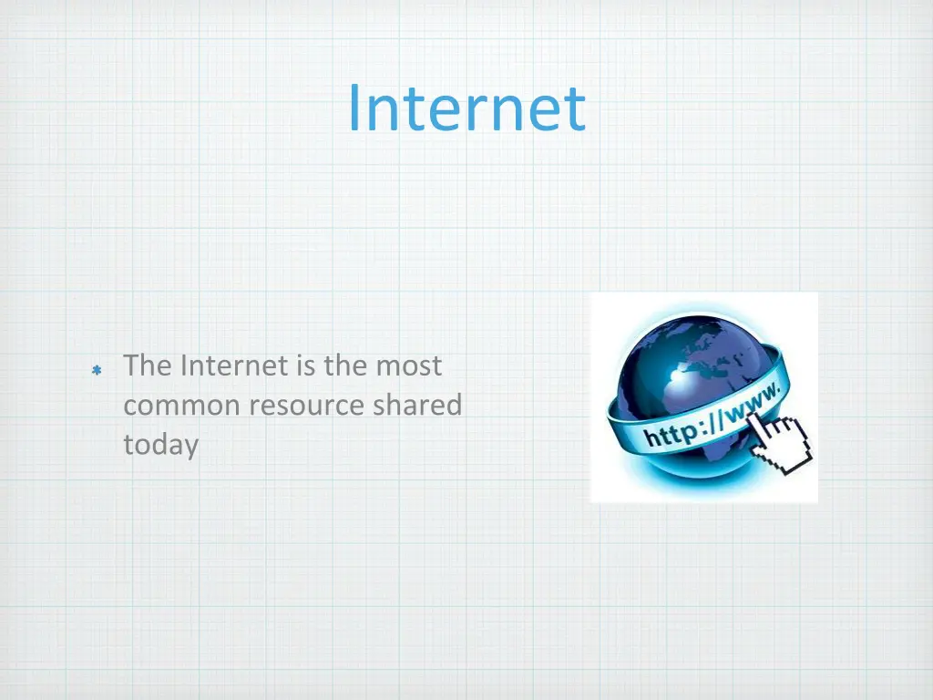 internet