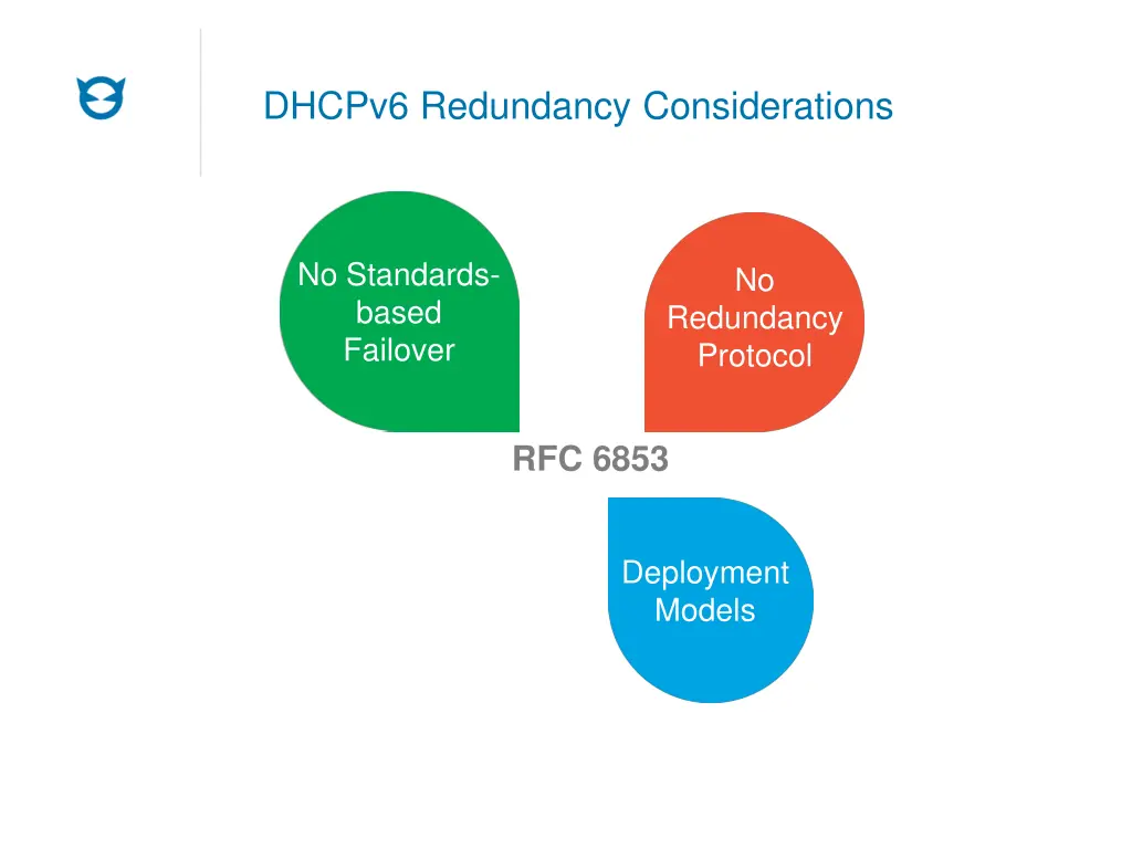 dhcpv6 redundancy considerations 1