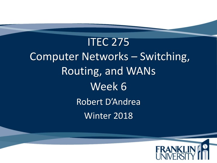 itec 275