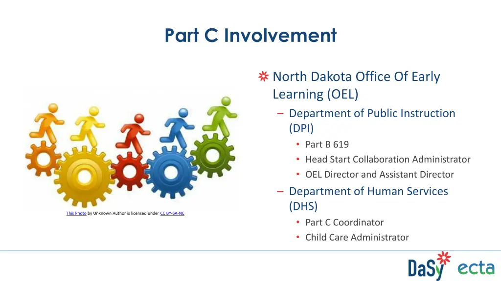 part c involvement