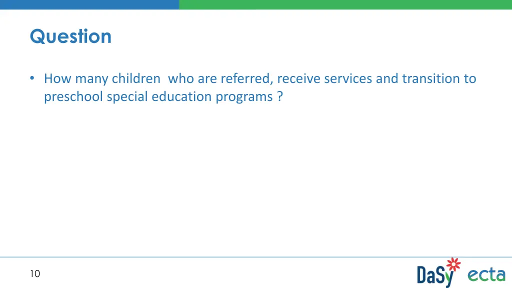 question 1