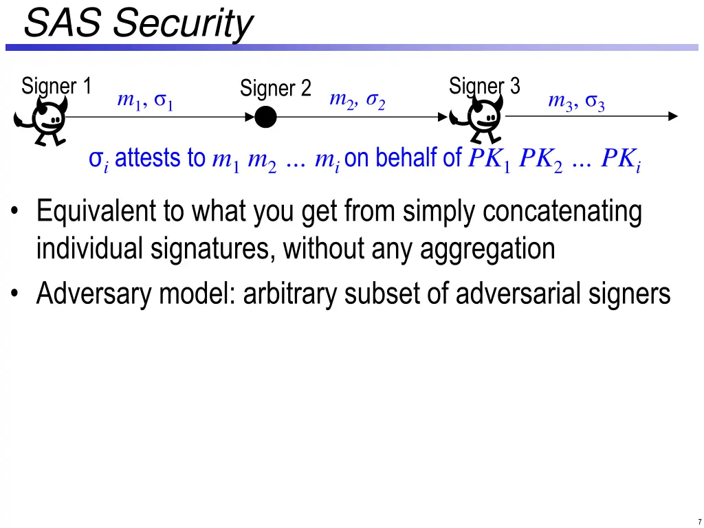 sas security 1