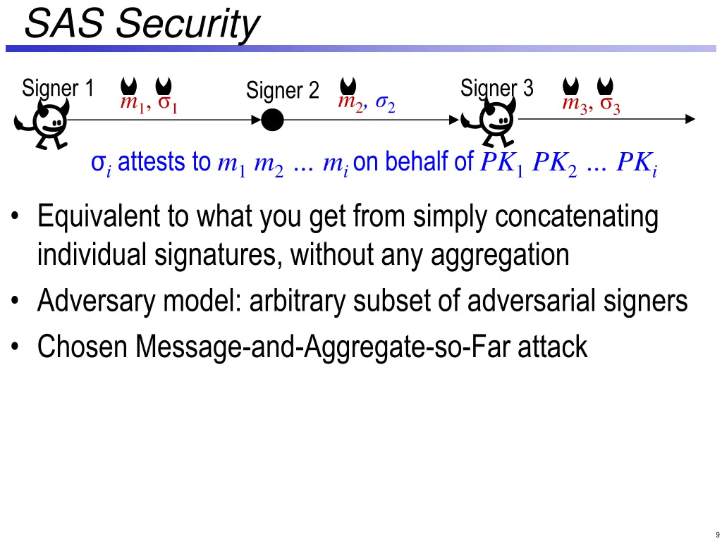 sas security 3