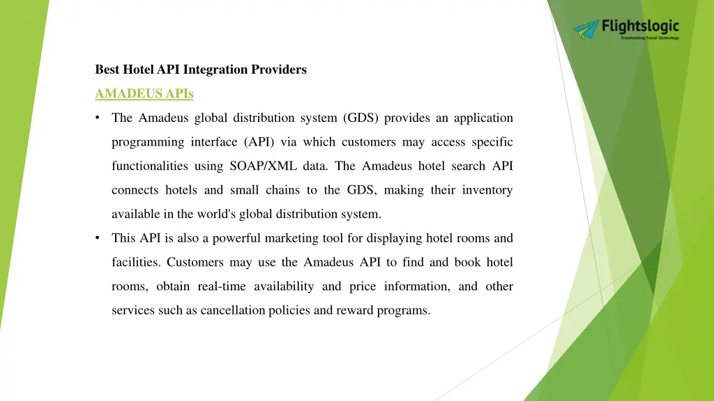 best hotel api integration providers