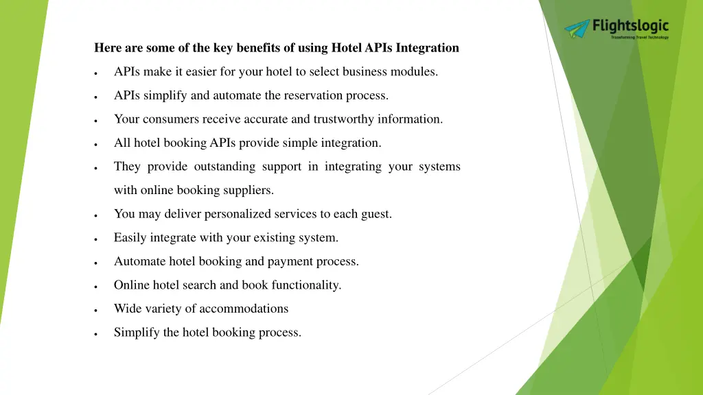 here are some of the key benefits of using hotel