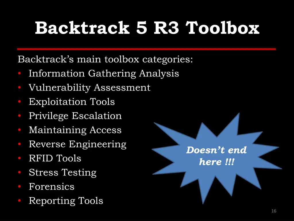 backtrack 5 r3 toolbox