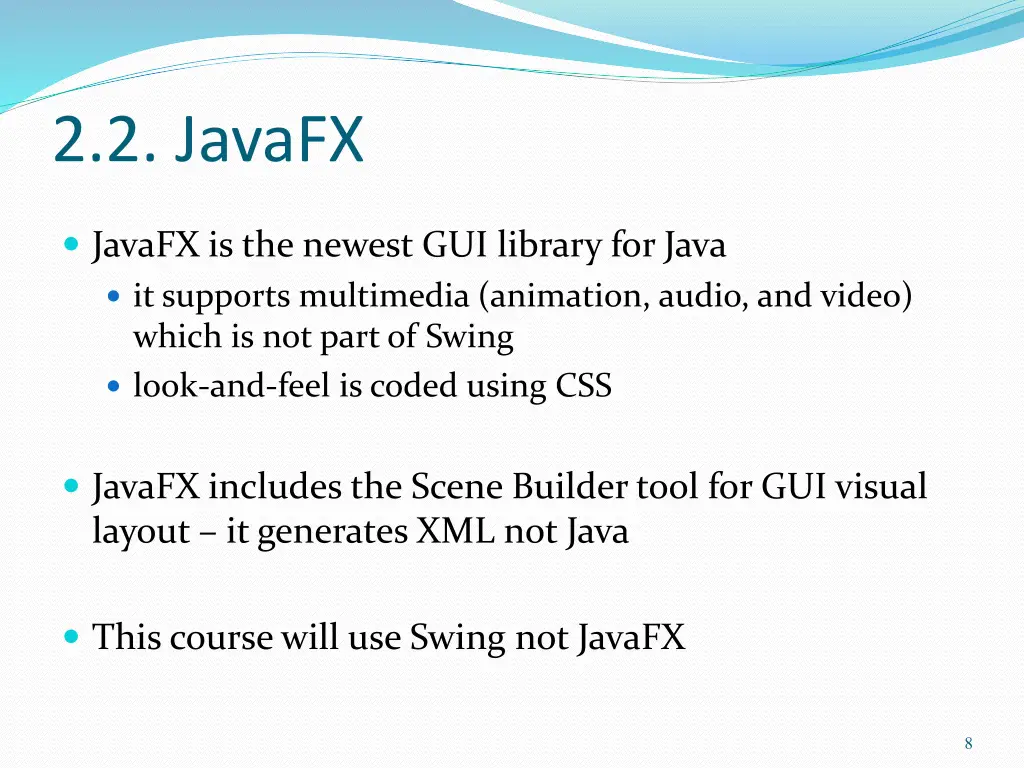 2 2 javafx