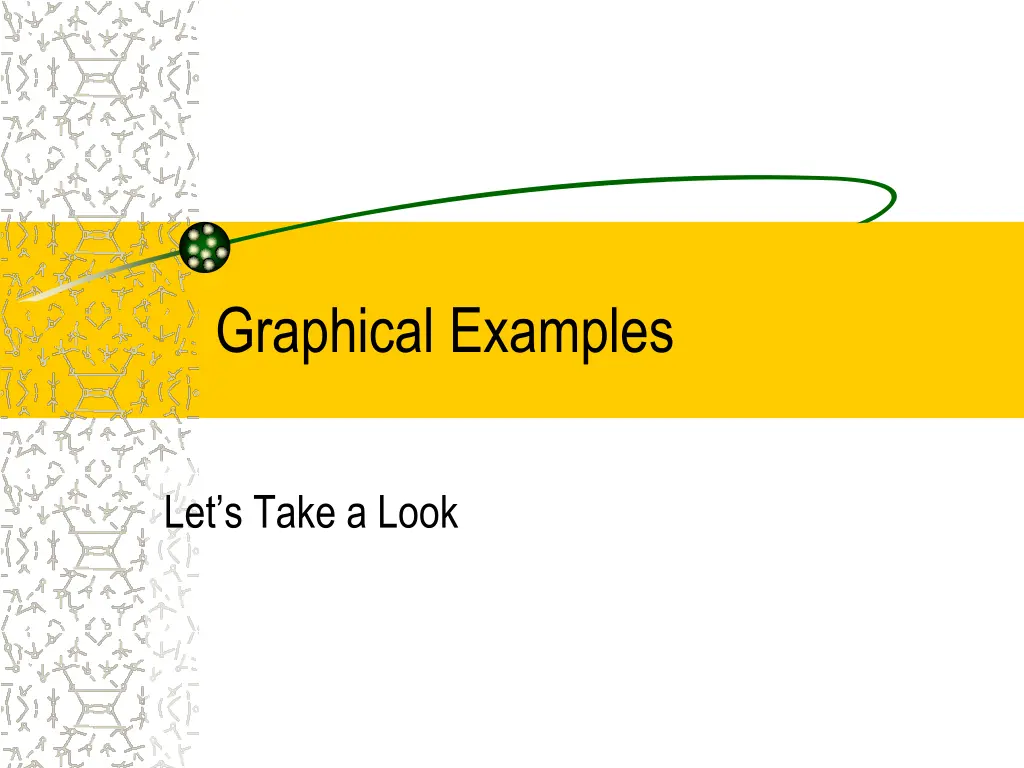 graphical examples