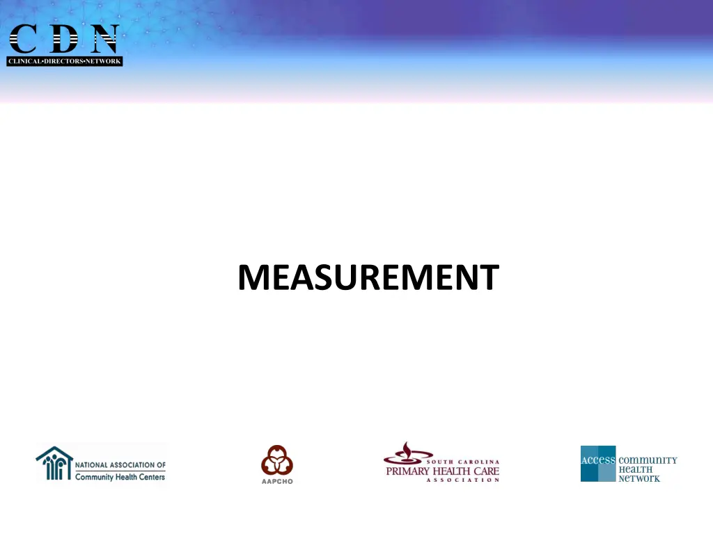 measurement