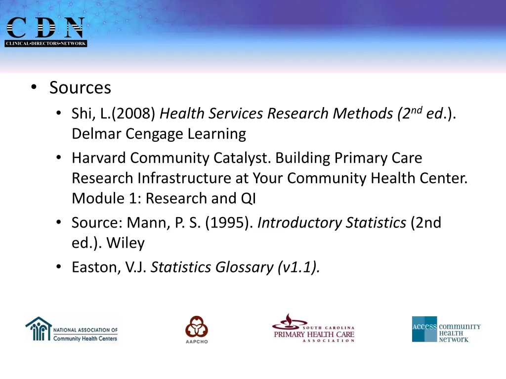 sources shi l 2008 health services research