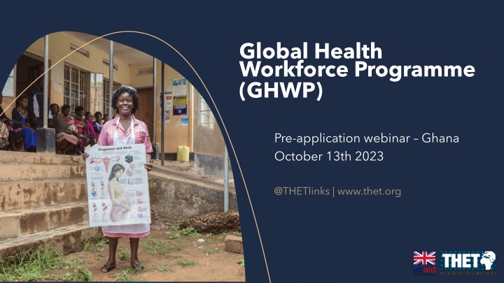 global health workforce programme ghwp
