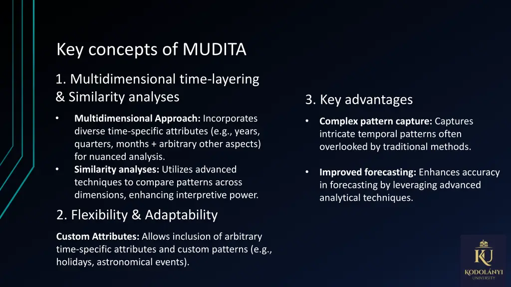 key concepts of mudita
