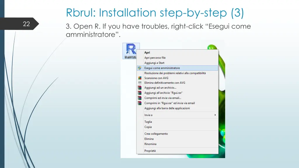 rbrul installation step by step 3 3 open