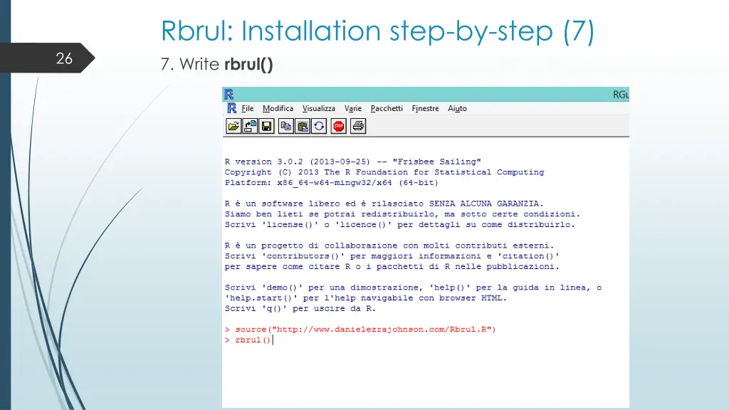 rbrul installation step by step 7 7 write rbrul