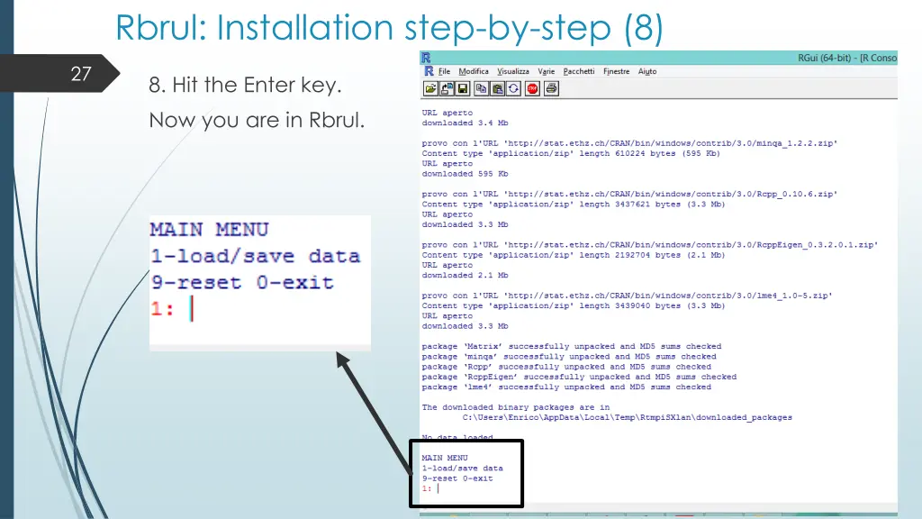 rbrul installation step by step 8