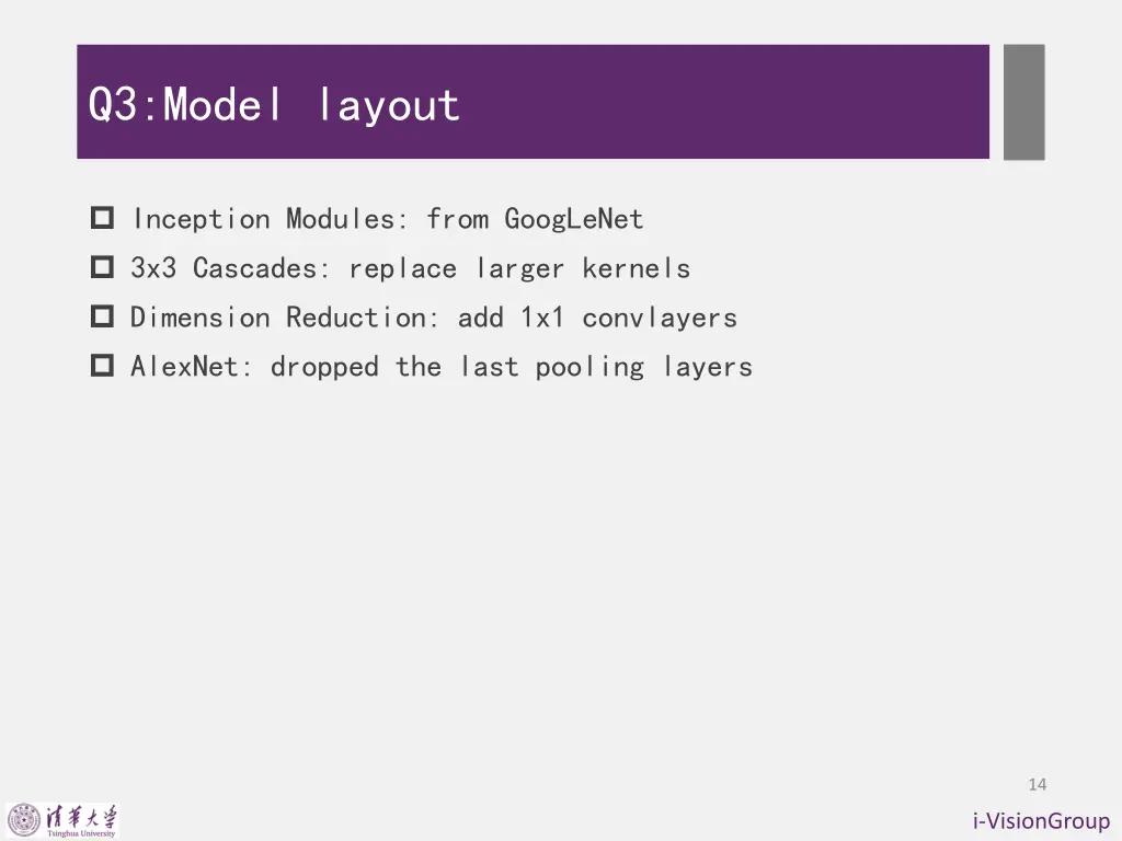 q3 model layout