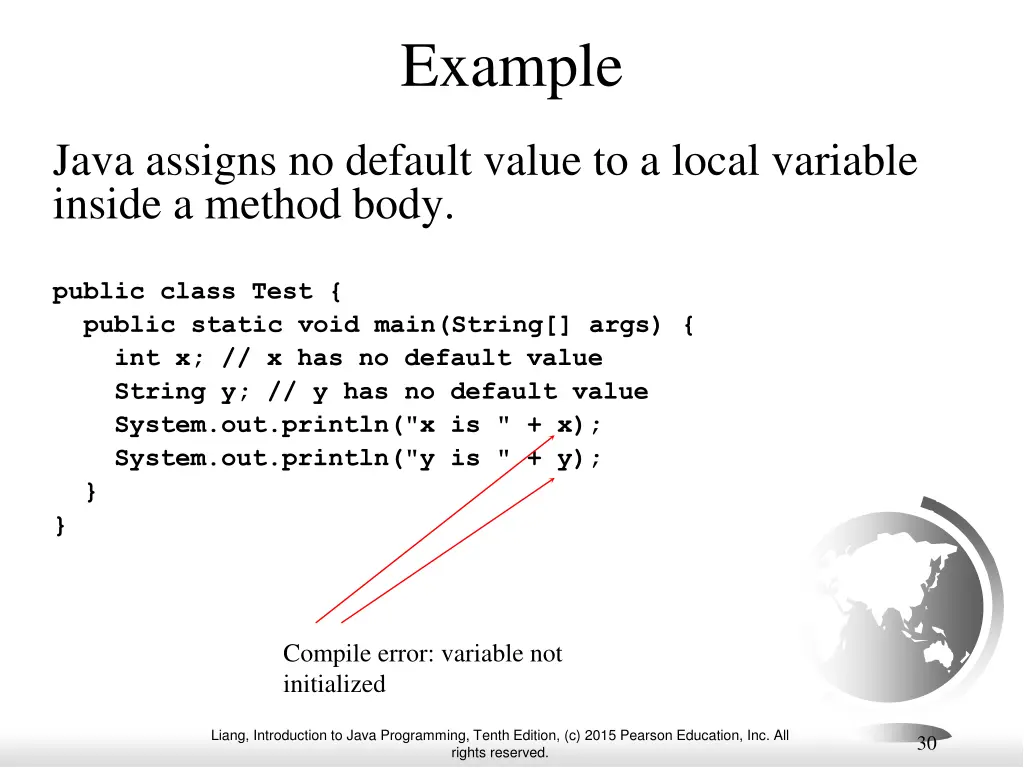 example