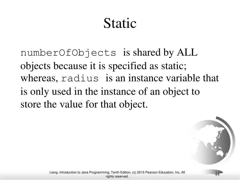 static 1